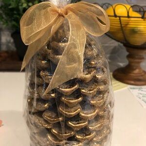 Cranberry Candle and Mug